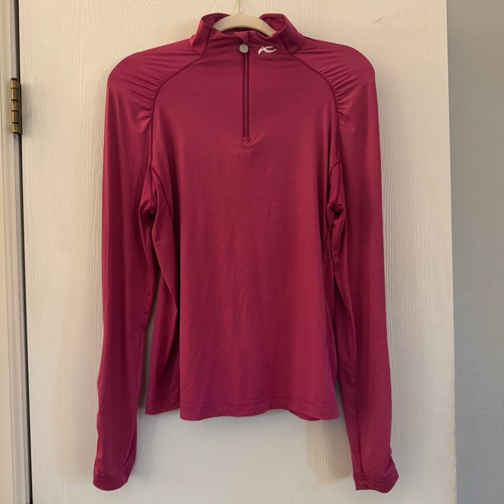 KJUS Nora Colling 1/4 Zip